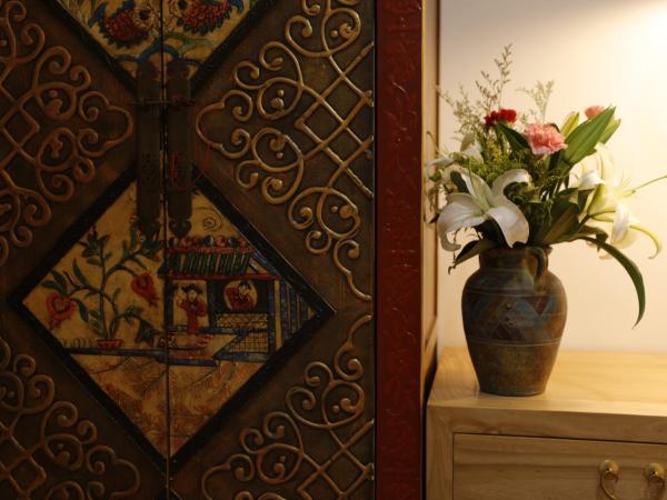 Beijing Downtown Travelotel : photo 9 de la chambre chambre lits jumeaux de luxe (sans fenêtre)