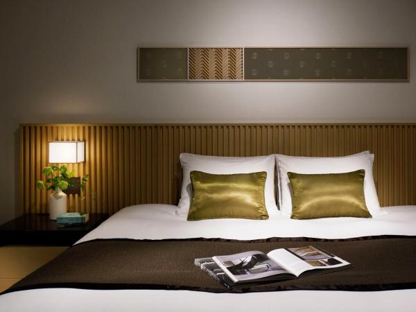 The Prince Sakura Tower Tokyo, Autograph Collection : photo 3 de la chambre chambre lit king-size deluxe (non-fumeurs) + accès au sauna