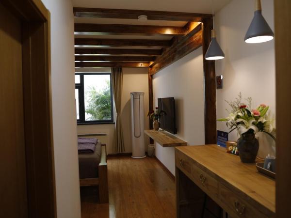 Beijing Downtown Travelotel : photo 6 de la chambre chambre double deluxe