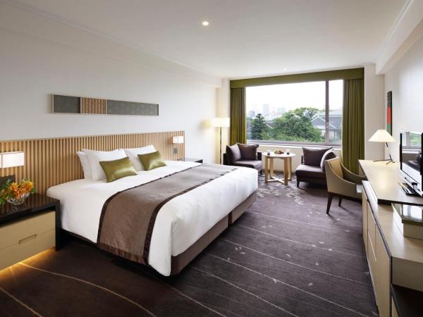 The Prince Sakura Tower Tokyo, Autograph Collection : photo 1 de la chambre chambre lit king-size deluxe (non-fumeurs) + accès au sauna