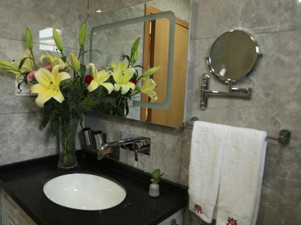 Beijing Downtown Travelotel : photo 7 de la chambre chambre double deluxe