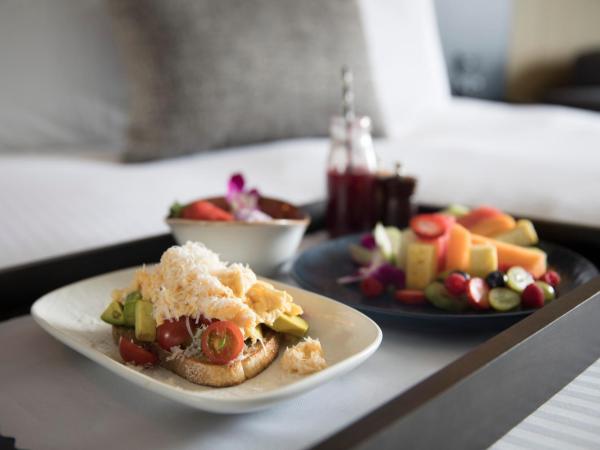 Pullman Sydney Hyde Park : photo 6 de la chambre chambre lit king-size deluxe