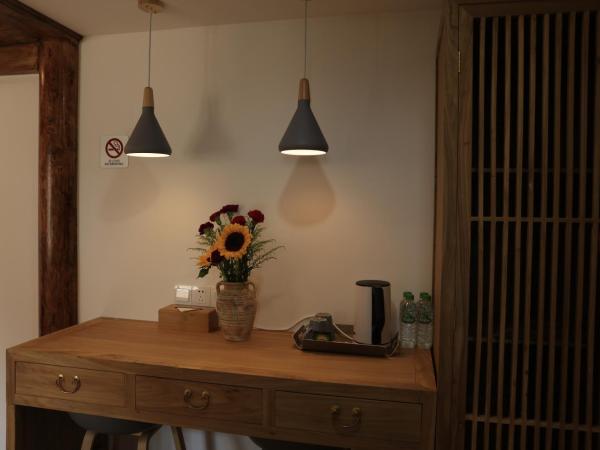 Beijing Downtown Travelotel : photo 1 de la chambre chambre lits jumeaux deluxe