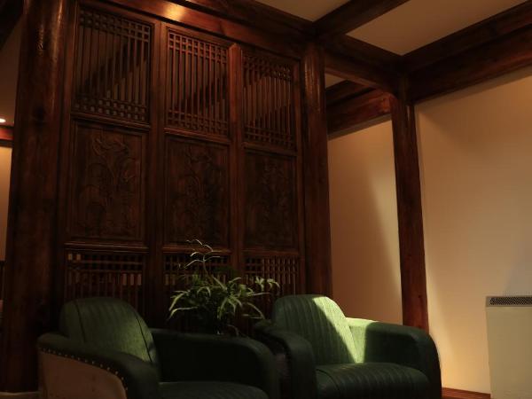 Beijing Downtown Travelotel : photo 8 de la chambre chambre deluxe