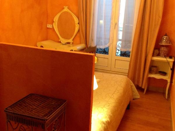 Boutique Hotel Couleurs Suds : photo 3 de la chambre chambre double confort