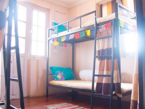 Wander Thirst : photo 8 de la chambre lit dans dortoir mixte de 6 lits