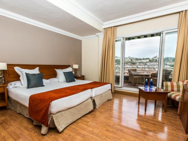 Leonardo Hotel Granada : photo 1 de la chambre chambre double ou lits jumeaux supérieure