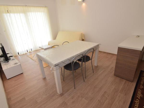 Apartments Vlado i Marino : photo 10 de la chambre appartement avec balcon