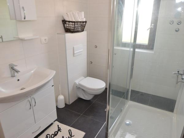 Apartments Vlado i Marino : photo 7 de la chambre appartement 2 chambres