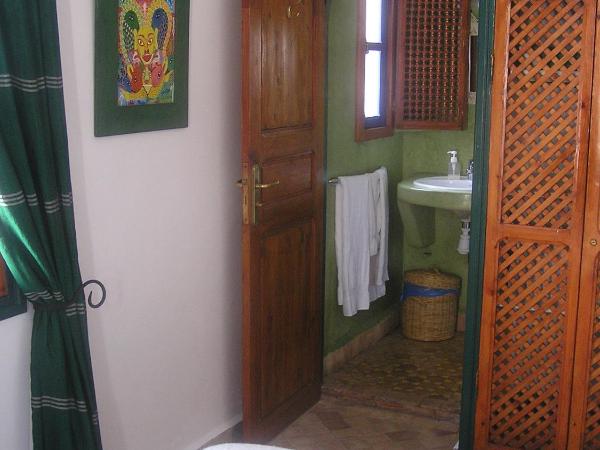 Dar Al Bahar : photo 3 de la chambre aziza