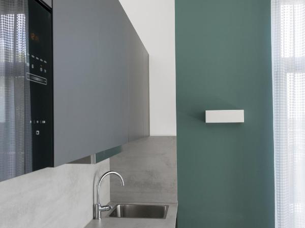 Park Penthouses Insel Eiswerder by Suite030 : photo 8 de la chambre appartement 1 chambre