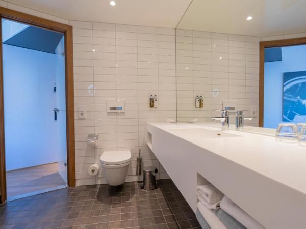 Clarion Hotel The Edge : photo 2 de la chambre chambre familiale