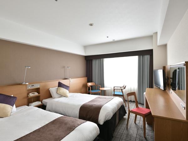 Hotel Granvia Hiroshima : photo 1 de la chambre chambre lits jumeaux standard - non-fumeurs