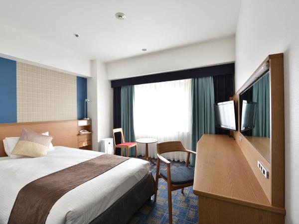 Hotel Granvia Hiroshima : photo 2 de la chambre chambre double standard - non-fumeurs