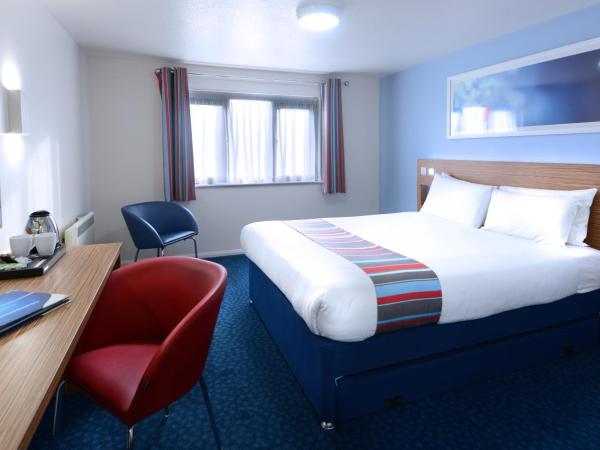 Travelodge Waterford : photo 2 de la chambre chambre double (2 adultes maximum)