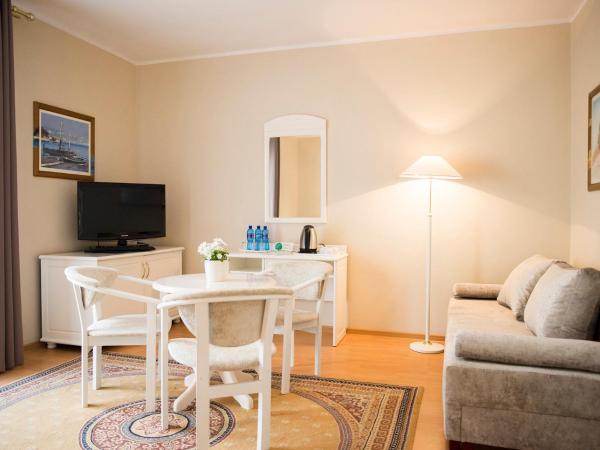 Hotel Renusz : photo 3 de la chambre chambre triple