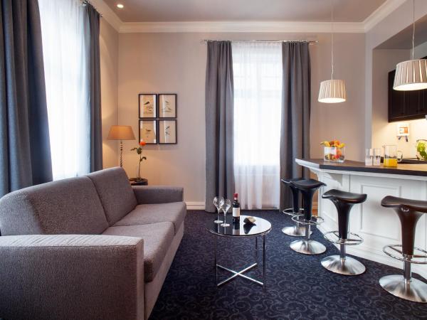 Reykjavik Residence Apartment Hotel : photo 3 de la chambre suite