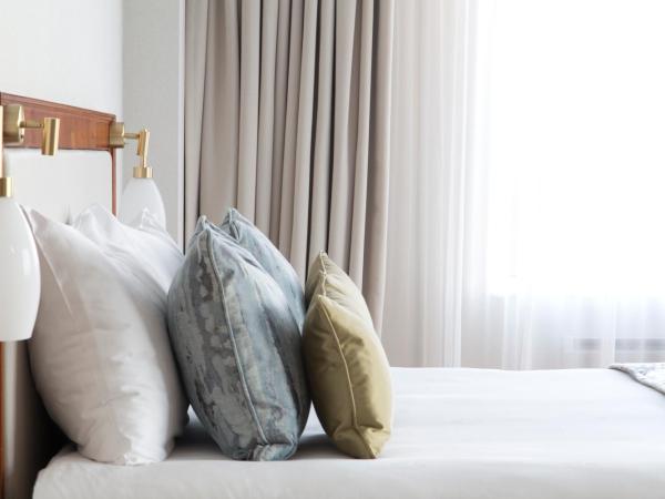 Hotel Okura Amsterdam - The Leading Hotels of the World : photo 5 de la chambre suite junior exécutive