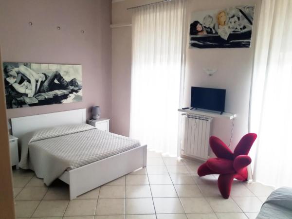 B&B Central Station : photo 3 de la chambre chambre triple confort