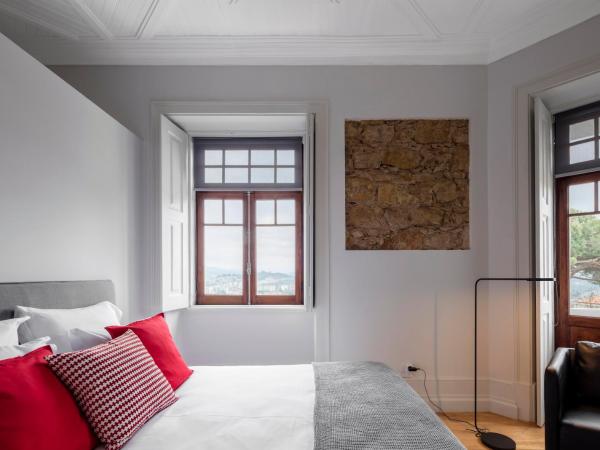 Penedo da Saudade Suites & Hostel : photo 2 de la chambre chambre double supérieure