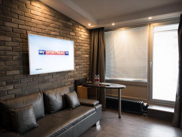 Hotel Munich City : photo 1 de la chambre chambre double supérieure avec climatisation