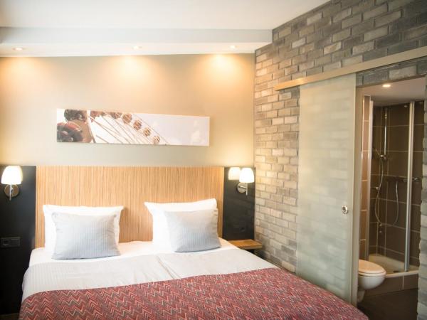 Hotel Munich City : photo 2 de la chambre chambre double supérieure avec climatisation