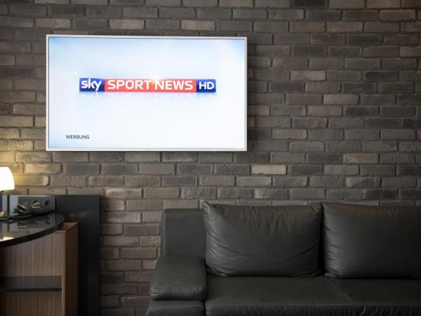 Hotel Munich City : photo 4 de la chambre chambre double supérieure avec climatisation