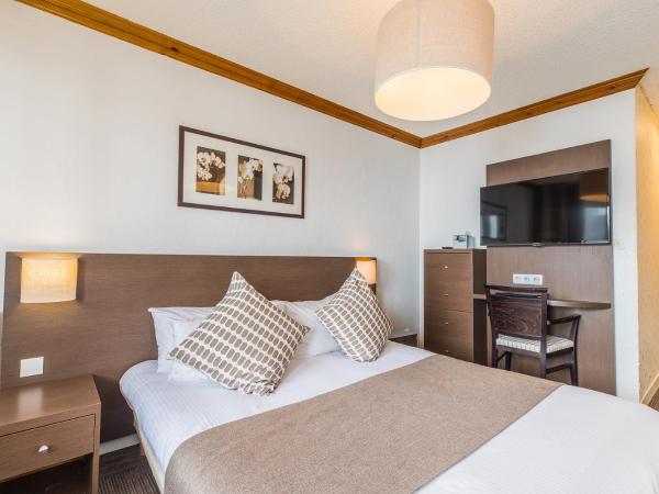 Madame Vacances Hôtel & Spa Le Mottaret : photo 1 de la chambre chambre lits jumeaux/double standard