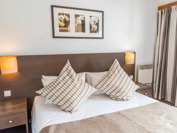 Madame Vacances Hôtel & Spa Le Mottaret : photo 5 de la chambre chambre triple confort