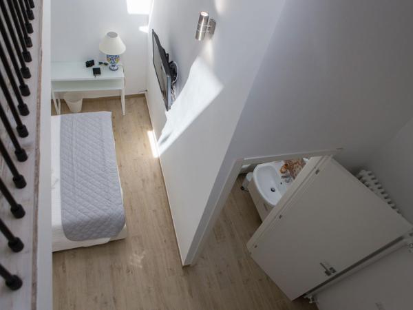 Vento di Sicilia : photo 10 de la chambre chambre familiale supérieure