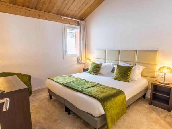 Madame Vacances Hôtel & Spa Le Mottaret : photo 1 de la chambre suite familiale prestige