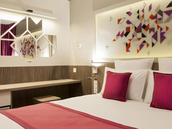 Mercure Toulouse Sud : photo 9 de la chambre chambre double standard