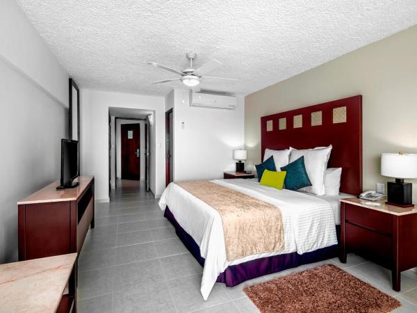 El Cid La Ceiba Beach : photo 2 de la chambre chambre deluxe - vue sur jardin