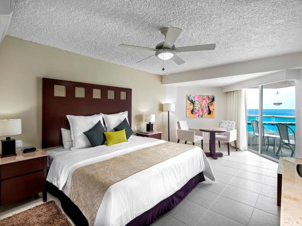 El Cid La Ceiba Beach : photo 2 de la chambre suite 1 chambre