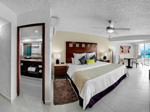 El Cid La Ceiba Beach : photo 3 de la chambre suite 1 chambre