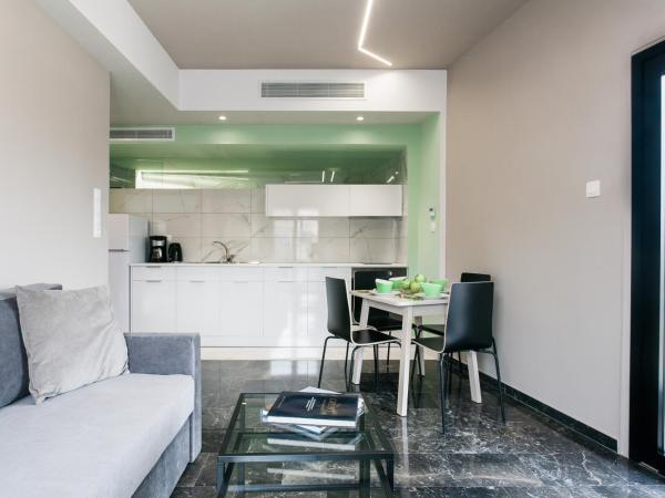 Greece U Around Athens Thissio Suites : photo 3 de la chambre appartement 2 chambres