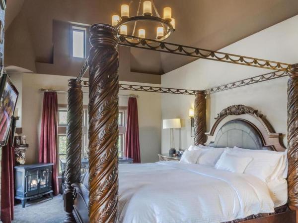 Patterson Inn : photo 3 de la chambre suite deluxe avec lit king-size