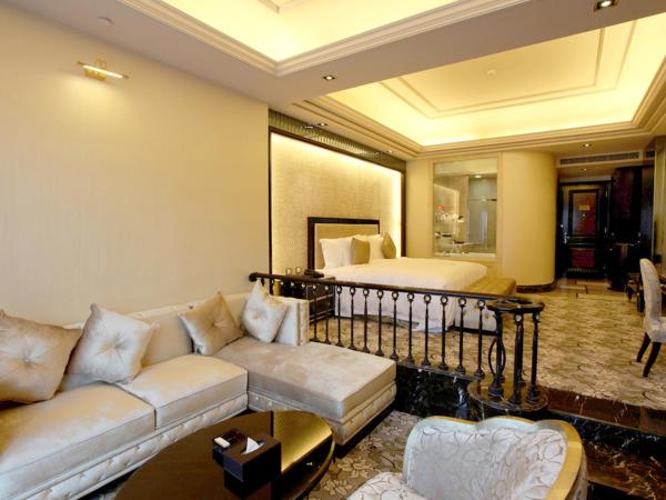 Chateau Star River Pudong Shanghai : photo 5 de la chambre chateau premier king room