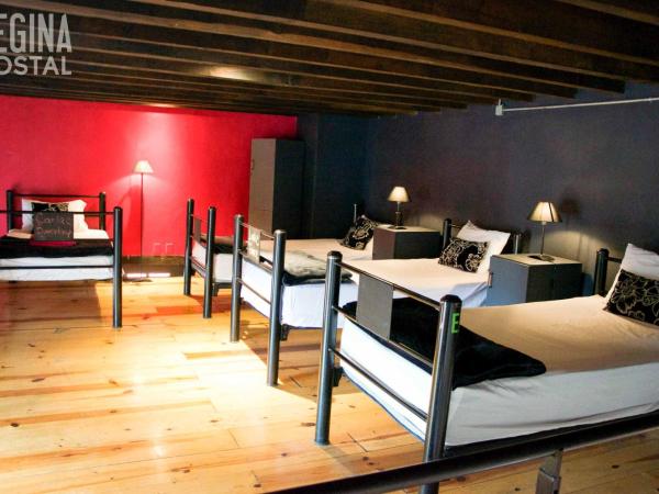 Hostal Regina Down Town Mexico City : photo 5 de la chambre lit simple dans dortoir pour femmes