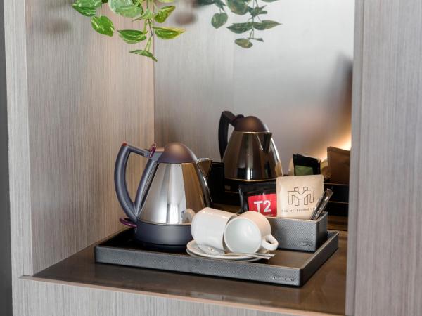 The Melbourne Hotel : photo 6 de la chambre chambre lit king-size héritage