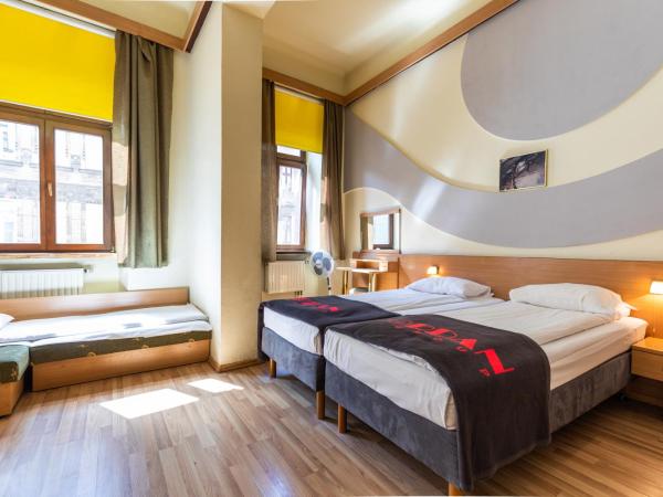 Jordan Pokoje Gościnne : photo 1 de la chambre chambre triple