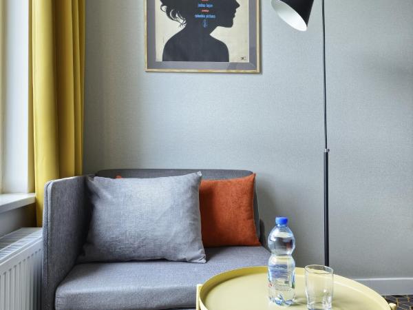 Arche Hotel Poloneza : photo 4 de la chambre chambre simple standard