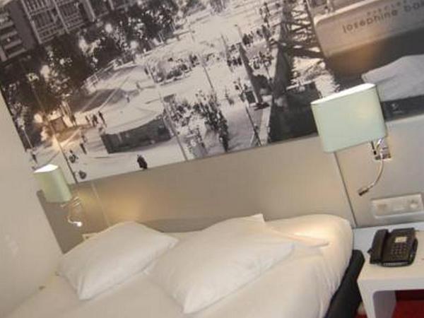 ibis Styles Paris Tolbiac Bibliotheque : photo 9 de la chambre chambre double standard