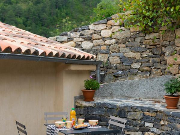 Casa di a Restonica : photo 5 de la chambre chambre familiale supérieure