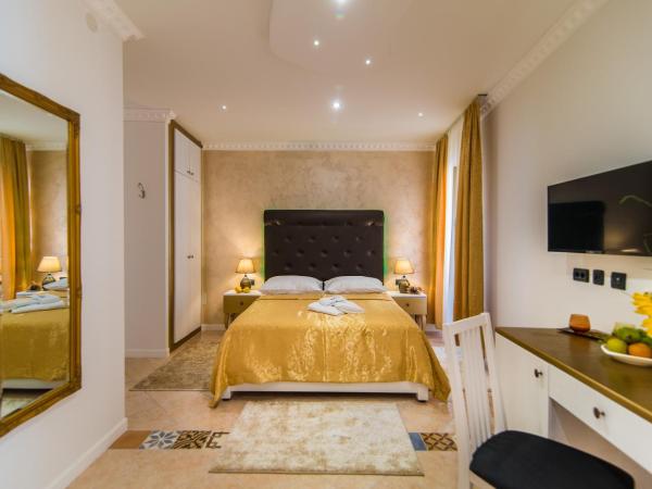 Bella Natka Bed and Breakfast : photo 10 de la chambre chambre double deluxe