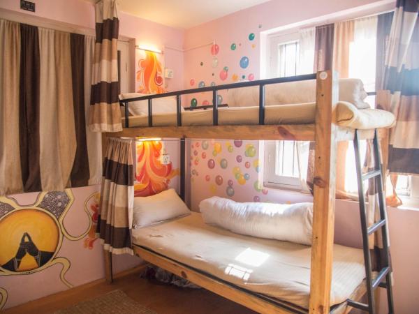 Wander Thirst : photo 4 de la chambre lit dans dortoir mixte de 4 lits