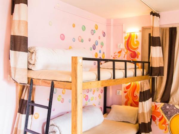 Wander Thirst : photo 8 de la chambre lit dans dortoir mixte de 4 lits