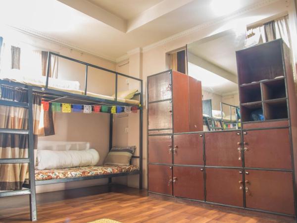 Wander Thirst : photo 6 de la chambre lit dans dortoir pour femmes de 10 lits