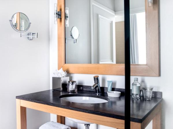 Pillows Grand Boutique Hotel Reylof Ghent : photo 3 de la chambre chambre lits jumeaux deluxe