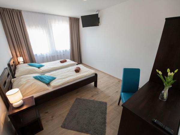 Penzion Patron : photo 2 de la chambre chambre lits jumeaux standard